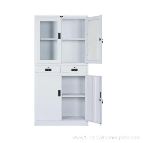 Middle Two-Piece Appliances Steel File Cabinet